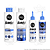 Kit 4 SOS Bomba Crescimento Cabelos Ondulados Cacheados Crespos Shampoo + Condicionador + Tônico + Tônico Noturno - Imagem 2