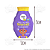 Condicionador Infantil SOS Cachos Nutrição em Ação Cabelos Ondulados, Cacheados e Crespos 300ml - Imagem 4
