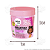 Gelatina Ativadora de Cachos Infantil SOS Cachos Kids Hidratação Cabelos Ondulados, Cacheados e Crespos 400g - Imagem 4
