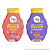 Kit 2 SOS Cachos Nutrição em Ação Cabelos Ondulados, Cacheados e Crespos Infantil Shampoo + Condicionador - Imagem 2