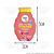Kit 3 SOS Cachos Nutrição em Ação Cabelos Ondulados Cacheados Crespos Infantil Shampoo + Condicionador + Ativador Cachos - Imagem 3
