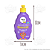 Kit 3 SOS Cachos Nutrição em Ação Cabelos Ondulados Cacheados Crespos Infantil Shampoo + Condicionador + Ativador Cachos - Imagem 5
