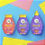 Kit 3 SOS Cachos Nutrição em Ação Cabelos Ondulados Cacheados Crespos Infantil Shampoo + Condicionador + Ativador Cachos - Imagem 1