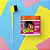 Kit Penteado Baby Hair 1 Pente Escova Baby Hair 3 em 1 Amarelo + 1 Gelatina Incolor Infantil Milena 500g - Imagem 1