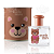 Perfume Infantil Ursolina Ciclo Mini Deo Colônia com Lata Personalizada Presente 100ml - Imagem 2