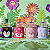 Perfume Infantil Pingucho Ciclo Mini Deo Colônia com Lata Personalizada Presente 100ml - Imagem 5