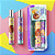 Estojo Perfume Infantil Ciclo Mini Deo Colônia Cici Bela 30ml + Cici Mel 30ml + Cartela de Figurinhas - Imagem 1