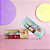 Estojo Perfume Infantil Ciclo Mini Deo Colônia Mini Raposete 30ml + Cici Zoe 30ml + Cartela de Figurinhas - Imagem 3