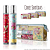 Estojo Perfume Infantil Ciclo Mini Deo Colônia Mini Raposete 30ml + Cici Zoe 30ml + Cartela de Figurinhas - Imagem 2