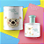 Perfume Bebê Infantil Beé Ciclo Mini Deo Colônia Baby 0 Meses com Lata Personalizada Presente 100ml - Imagem 1
