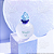 Perfume Magic Ciclo Mini Deo Colônia Teen Feminino com Lata Personalizada Presente 100ml - Imagem 5