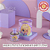 Perfume Infantil Cici Bela Ciclo Mini Deo Colônia [Versão Econômica] 100ml - Imagem 3