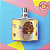 Perfume Infantil Cici Mel Ciclo Mini Deo Colônia [Versão Econômica] 100ml - Imagem 1