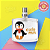 Perfume Infantil Pingucho Ciclo Mini Deo Colônia [Versão Econômica] 100ml - Imagem 1