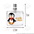 Perfume Infantil Pingucho Ciclo Mini Deo Colônia [Versão Econômica] 100ml - Imagem 4