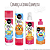 Shampoo Infantil Meu Liso Kids Hidratação e Brilho Cabelos Lisos 300ml - Imagem 5