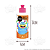 Kit 3 Meu Liso Kids Hidratação e Brilho Cabelos Lisos Infantil Shampoo + Condicionador + Creme Pentear - Imagem 5