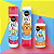 Kit 3 Meu Liso Kids Hidratação e Brilho Cabelos Lisos Infantil Shampoo + Condicionador + Creme Pentear - Imagem 1