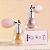 Borrifador Spray Glitter Para Cabelo Corpo Roupa Brilho Intenso Luxo Pó Solto Fino Iluminador Maquiagem Cor Rosa - Imagem 5