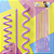 Hastes Flexíveis de Pelúcia Cabelo Maluco Artesanato Limpador Chenille Cor Rosa Claro 10 unid - Imagem 1