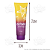Loção Hidratante Desodorante Corporal Glamy Ciclo Teen Feminino Pele Macia e Perfumada 240ml - Imagem 5