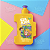 Shampoo Infantil Cachinhos Naturais Cia Kids Vegano Cabelos Ondulados e Cacheados 250ml - Imagem 1