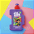 Creme para Pentear Infantil Lisinhos Tropicais Cia Kids Vegano Cabelos Lisos 250ml - Imagem 1