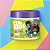Gelatina Capilar Incolor Infantil Crespinhos Raíz Cia Kids Vegano Efeito Volumão Cabelos Cacheados e Crespos 500g - Imagem 1