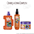 Kit 2 Cabelinhos Brasileiros Cia Kids Vegano Todos os Tipos de Cabelo Infantil Shampoo 3 em 1 + Gel Fixador - Imagem 5