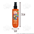 Kit 3 Cabelinhos Brasileiros Cia Kids Vegano Todos os Tipos de Cabelo Infantil Shampoo 3 em 1 + Spray + Gel Fixador - Imagem 4