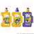 Kit 3 Cachinhos Naturais Cia Kids Vegano Cabelos Ondulados e Cacheados Infantil Shampoo + Condicionador + Creme Pentear - Imagem 2