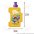 Kit 4 Cachinhos Naturais Cia Kids Cabelos Ondulados e Cacheados Infantil Shampoo + Condicionador + Creme + Gelatina - Imagem 4