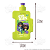 Kit 3 Crespinhos Raíz Cia Kids Vegano Cabelos Cacheados e Crespos Infantil Shampoo + Condicionador + Gelatina - Imagem 3