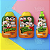 Kit Turma da Mônica Infantil Todos os Tipos de Cabelos Shampoo + Condicionador + Creme para Pentear - Imagem 1