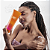 Loção Hidratante Desodorante Corporal Sunset Ciclo Teen Feminino Pele Macia e Perfumada 240ml - Imagem 3