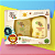 Kit Blz Clinic Baby Shampoo e Condicionador Infantil Bebês 0+ Meses Vegano com Camomila + Colônia Suave 30ml - Imagem 1