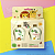Kit Mini Blz Clinic Baby Shampoo 30ml e Condicionador 30ml Infantil Bebês 0+ Meses Vegano com Camomila - Imagem 1