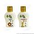 Kit Mini Blz Clinic Baby Shampoo 30ml e Condicionador 30ml Infantil Bebês 0+ Meses Vegano com Camomila - Imagem 2