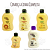 Shampoo Infantil Blz Clinic Baby Vegano com Camomila Limpeza Suave para Bebês com Todos os Tipos de Cabelo 200ml - Imagem 3