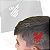 Stencil Capilar Molde Desenho Pintura Cabelo Maluco Vários Modelos 1 unid - Imagem 5