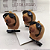 Presilhas Cabelo Maluco Capivara com Óculos Escuro Bico Pato Menino Acessório Infantil Divertido Criativo Fácil 4 unid - Imagem 4