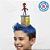 [Arquivo PDF] Cabelo Maluco do Homem-Aranha para Imprimir - Festas Topo de Bolo Centro de Mesa - Imagem 2
