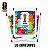Kit 10 Envelopes Figurinhas Stickers Cromos Copa do Mundo 2026 FIFA WORLD CUP com 7 Figurinhas - Imagem 2