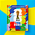 Álbum Capa Dura Livro Ilustrado Copa do Mundo 2026 FIFA WORLD CUP 1 Unid - Imagem 1