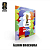 Álbum Capa Cartão Brochura Livro Ilustrado Copa do Mundo 2026 FIFA WORLD CUP 1 Unid - Imagem 3