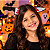 Arco Tiara Infantil Faca na Cabeça em EVA com Glitter Halloween Confortável 1 Unid - Imagem 2