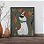 Quadro Decorativo Animais Beagle - Imagem 1