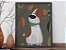 Quadro Decorativo Animais Beagle - Imagem 1