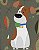 Quadro Decorativo Animais Beagle - Imagem 2