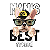 Quadro Decorativo Animais Best Friend - Imagem 2